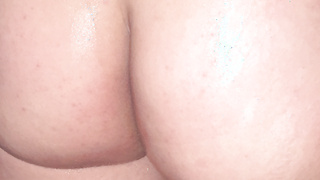 Mein Penis und mein Po.