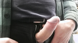 Auf Arbeit geil geworden