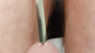 Bin wieder geil und alleine