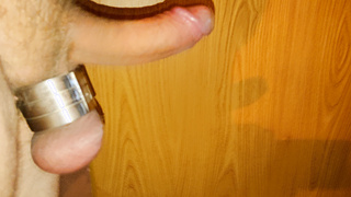 Cockring und Ballstretcher