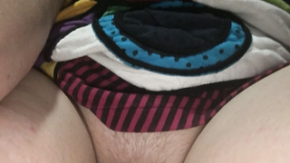 Umkleidekabine mal geil in der Öffentlichkeit