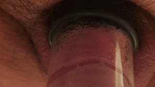 Spielen mit der Pumpe