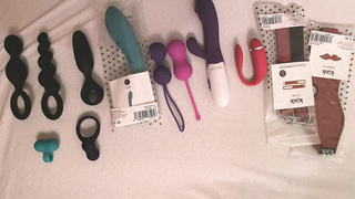 Unsere Sextoys