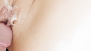 Gefickt und angespritzt