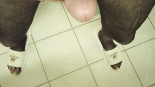 Penis, "Nylonfüsse" und Janina