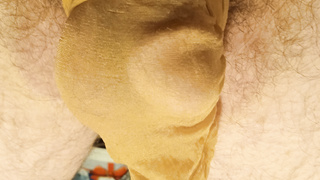 Penis, "Nylonfüsse" und Janina