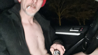 Nackt in der Öffentlichkeit