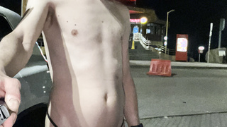 Nackt in der Öffentlichkeit