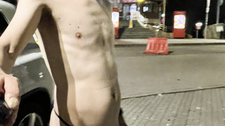 Nackt in der Öffentlichkeit