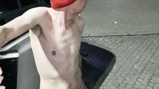 Nackt in der Öffentlichkeit
