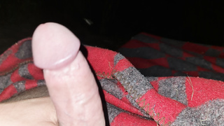 Nackt und geil an einem See bei Berlin