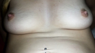 Geile Natur Titten meiner Frau