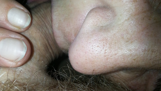 Angelas kleine Blasestunde