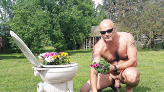 Noch mal zum Thema Garten ....