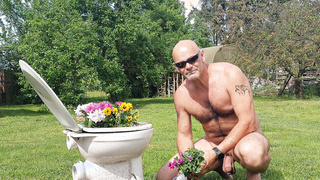 Noch mal zum Thema Garten ....