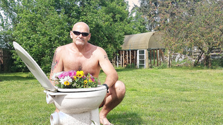 Noch mal zum Thema Garten ....