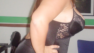 In Dessous für mich