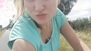 Franzi als Wichsvorlage