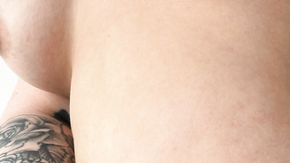 Die Brüste Meiner Frau Sie hat neue Nippel Pircings