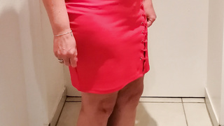 Meine Frau im sexy Outfit