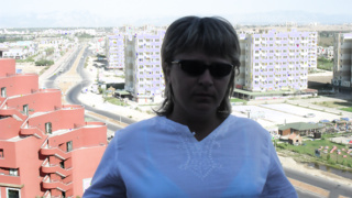 Meine Frau Wanda nackt für euch