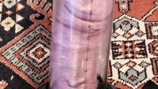 Penispumpe und Eichelring