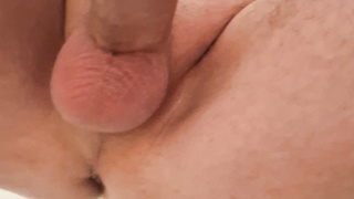 Frisch geduscht und rasiert