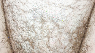 Mann fickt meine Behaarte Muschi