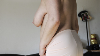 Titten zeigen im Fasching