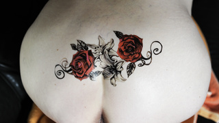 Titten zeigen im Fasching