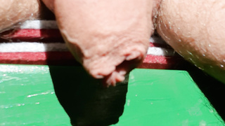 Meiner möcht sich auch zeigen