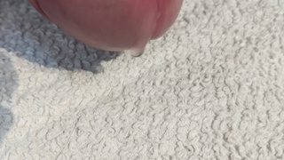 Mein Lümmel ist immer bereit