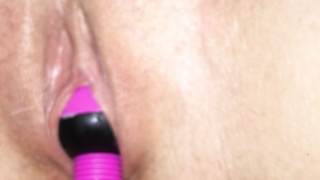 Es vibriert so geil.