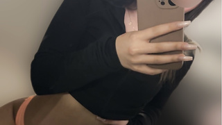 19 jähriges türkisches Model mit Fickfigur