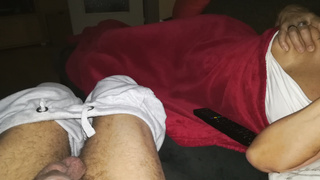 Ich Spiele gerne an Schwänzen