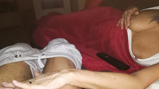 Ich Spiele gerne an Schwänzen