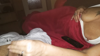 Ich Spiele gerne an Schwänzen