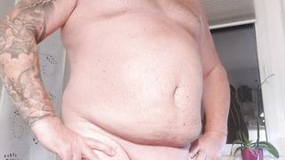 Eier schön hängen lassen in Bernau.