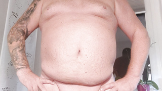 Eier schön hängen lassen in Bernau.