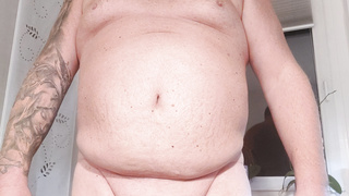 Eier schön hängen lassen in Bernau.