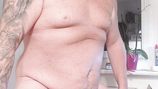 Eier schön hängen lassen in Bernau.