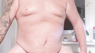 Eier schön hängen lassen in Bernau.