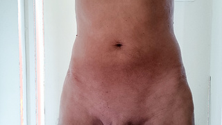 Mein kleiner beschnittender Penis