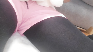 Zuhause in Damenbekleidung (DWT)