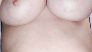 Pussy und große Titten