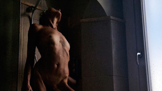 Skinny jung und gierig