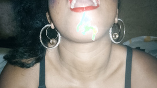 Meine Frau liebt Sperma und schluckt alles