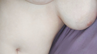 Mega Titten weich wie Kissen