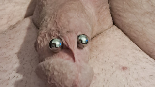 Noch ist er schlaff , lass meine Frau in den Mund nehmen