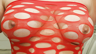 Schön Dessous von meiner Frau